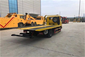 碑林区非事故拖车