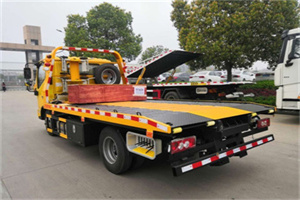 碑林区道路救援拖车报价