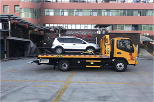 碑林区附近汽车拖车电话