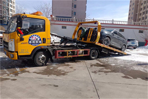 碑林区救援拖车费用怎么算